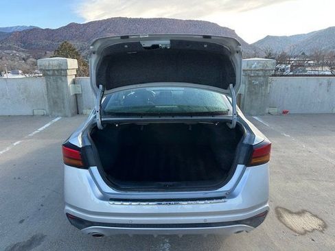 Used 2019 Nissan Altima 2.5 SV image 8