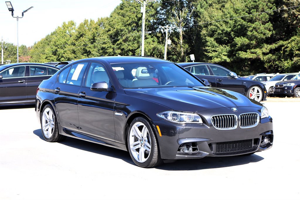 Used 2014 BMW 535i Sedan RWD image 9