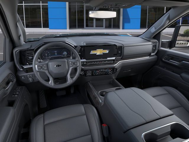 New 2026 Chevrolet Silverado 2500 LTZ w/ Trail Boss Package AWD/4WD image 15
