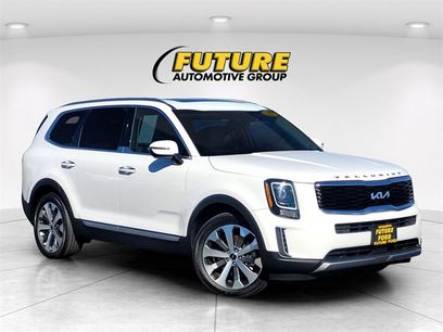 Used 2022 Kia Telluride S