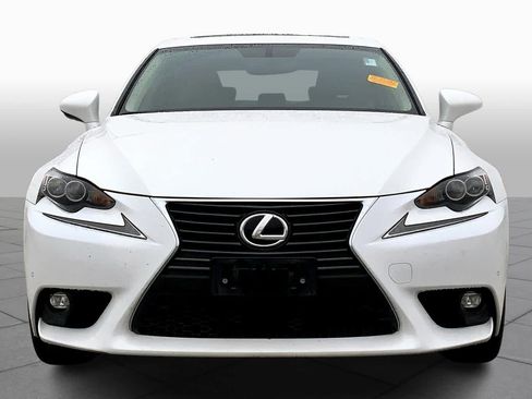 Used 2015 Lexus IS 350 w/ Navigation System Package RWD image 4
