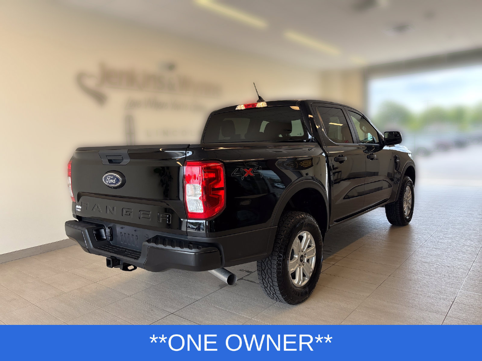 Used 2025 Ford Ranger XL w/ Trailer Tow Package AWD/4WD image 2