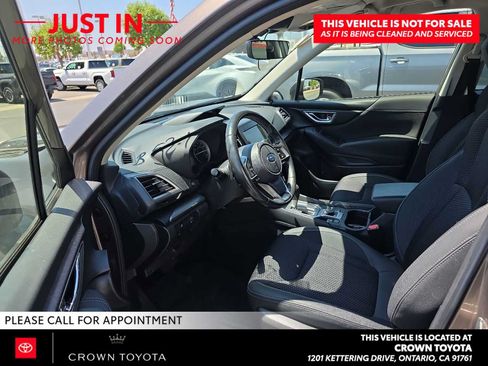 Used 2023 Subaru Forester Premium AWD/4WD image 8