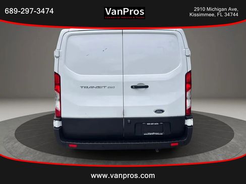 Used 2020 Ford Transit 250 Low Roof w/ Load Area Protection Package image 4