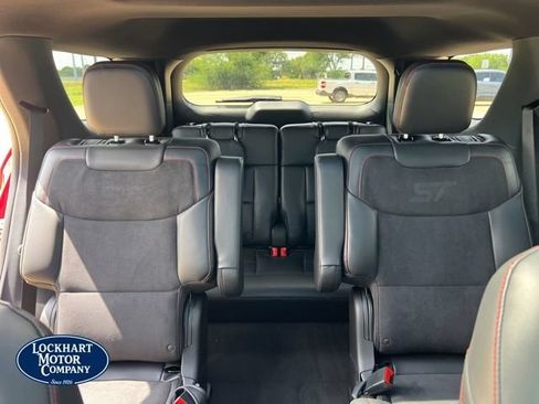 New 2026 Ford Explorer ST w/ Sun And Sound Package AWD/4WD image 34