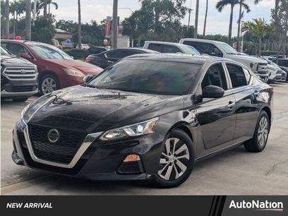 Used 2020 Nissan Altima 2.5 S