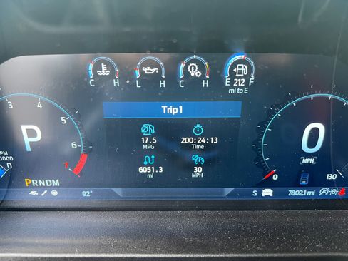 Used 2025 Ford Ranger Raptor AWD/4WD image 14