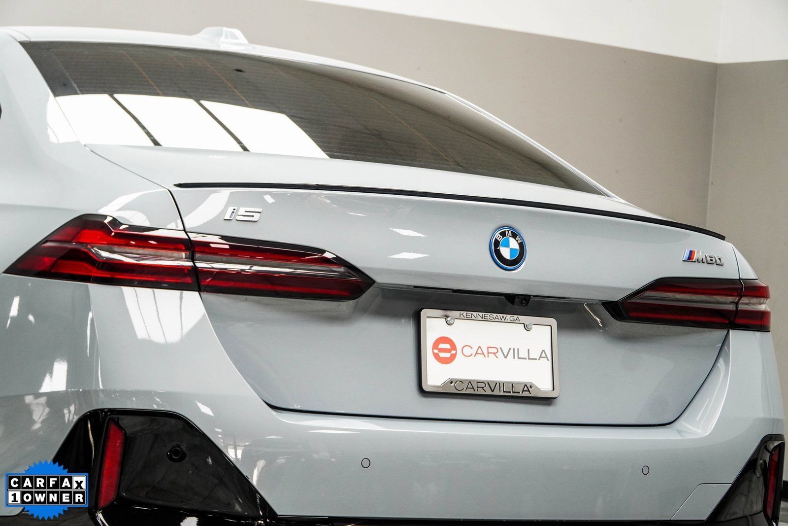 Used 2025 BMW i5 M60 w/ Premium Package AWD/4WD image 14