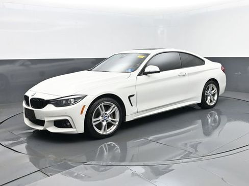 Used 2020 BMW 430i xDrive Coupe w/ M Sport Package image 1