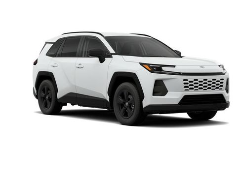 New 2026 Toyota RAV4 LE FWD image 15