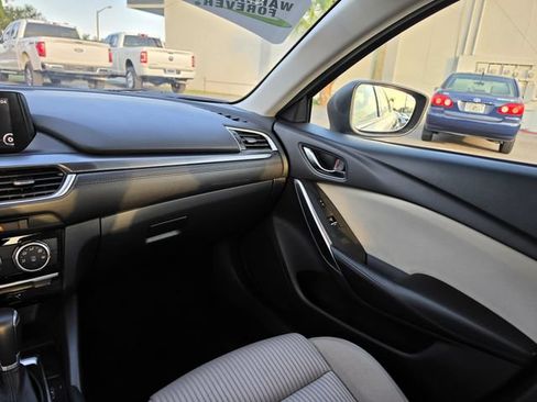 Used 2017 MAZDA MAZDA6 Sport FWD image 10