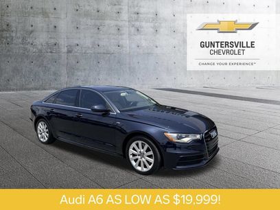 Used 2015 Audi A6 TDI Premium Plus w/ Warm Weather Package
