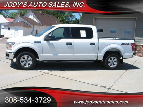 Used 2020 Ford F150 XLT w/ Equipment Group 301A Mid AWD/4WD image 31
