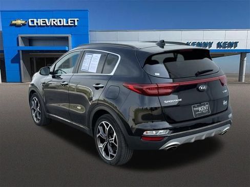 Used 2022 Kia Sportage SX FWD image 35