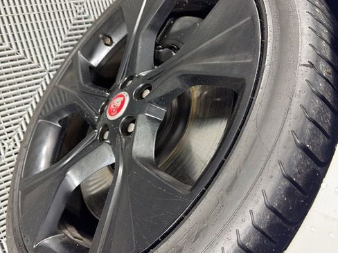 Used 2021 Jaguar F-TYPE R-Dynamic image 10