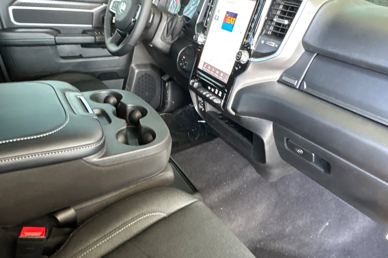 New 2026 RAM 2500 Big Horn AWD/4WD image 14