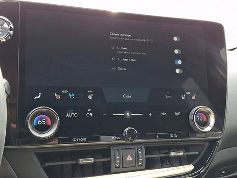 Used 2023 Lexus NX 350 AWD image 16