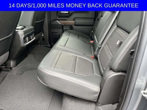 Used 2022 GMC Sierra 1500 Limited Denali AWD/4WD image 7