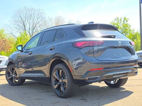 New 2026 Buick Envision Sport Touring AWD/4WD image 15