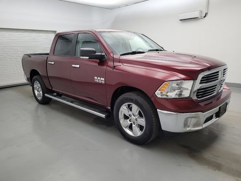 Used 2018 RAM 1500 Big Horn AWD/4WD image 11