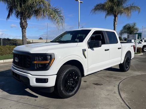 New 2025 Ford F150 STX image 1