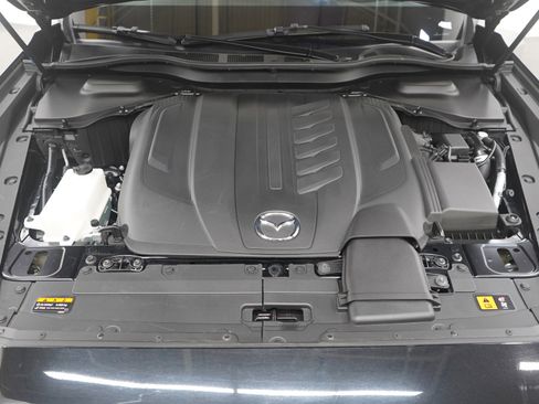 Certified 2025 MAZDA CX-90 3.3 Turbo S w/ Premium Plus image 34