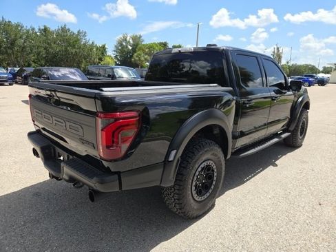 Used 2024 Ford F150 Raptor AWD/4WD image 5