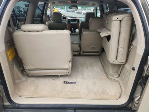 Used 2005 Lexus GX 470 AWD/4WD image 16