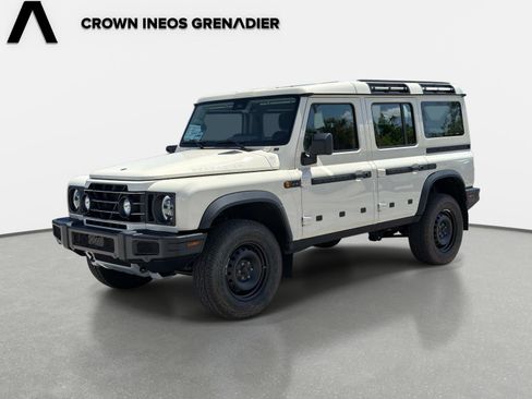 New 2026 INEOS Grenadier image 1