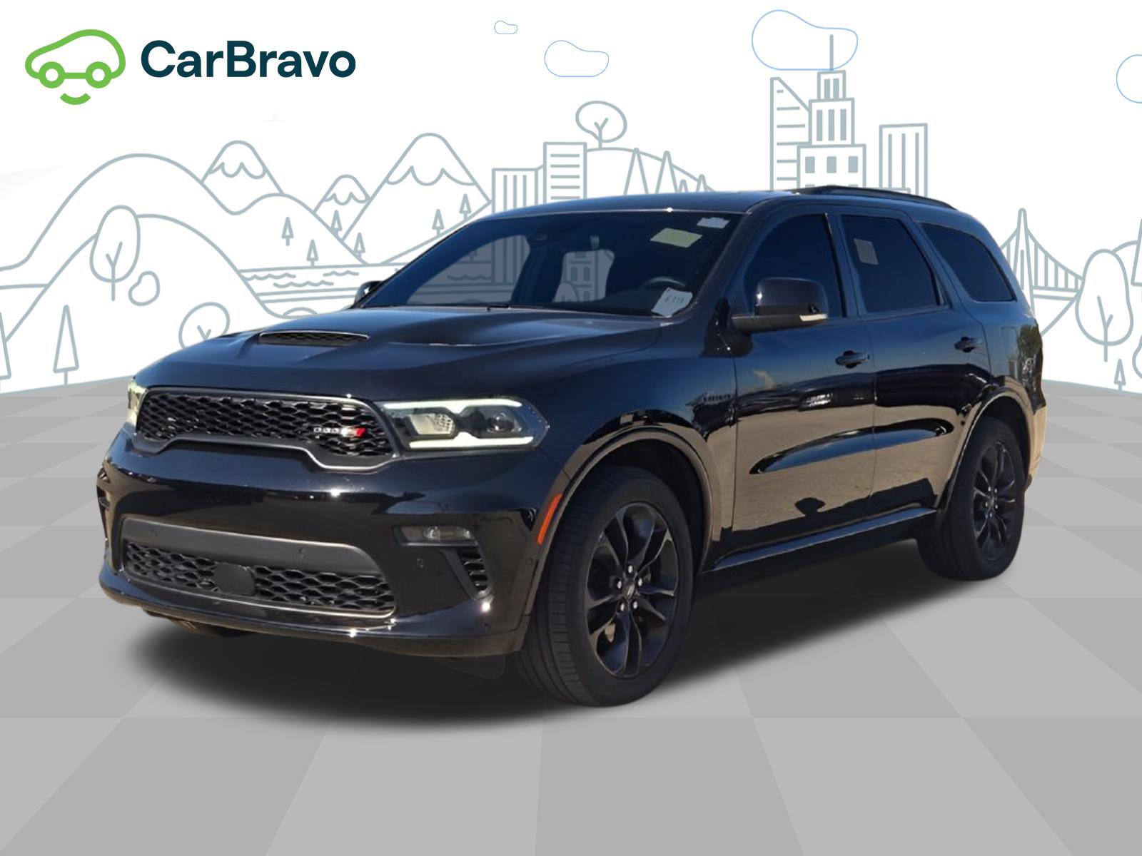 Used 2023 Dodge Durango R/T AWD/4WD image 1
