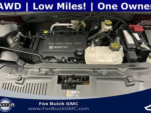 Used 2018 Buick Encore Preferred image 37