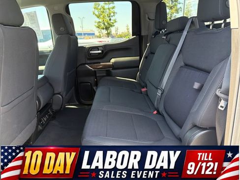 Certified 2022 Chevrolet Silverado 1500 RST RWD image 17
