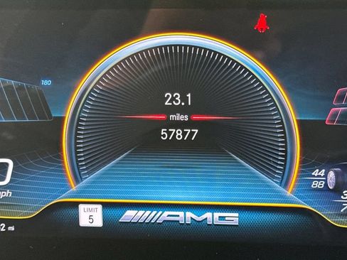 Certified 2023 Mercedes-Benz CLA 35 AMG 4MATIC image 33