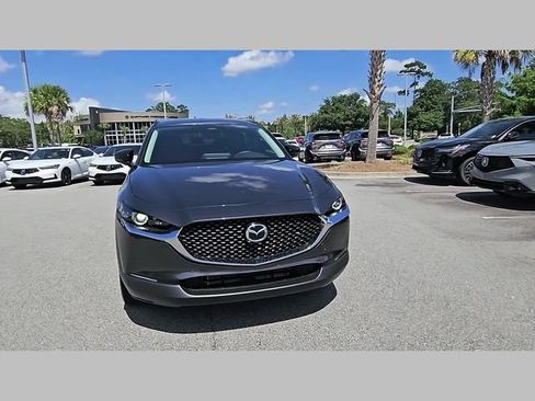 Used 2025 MAZDA CX-30 AWD 2.5 S w/ Select Sport Pkg image 34
