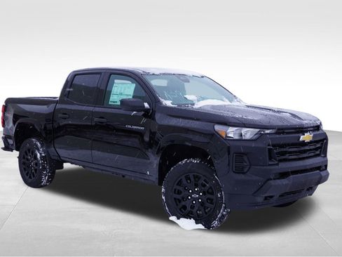 New 2026 Chevrolet Colorado W/T w/ WT Custom Package image 1