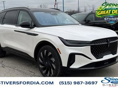 Used 2026 Lincoln Nautilus Reserve