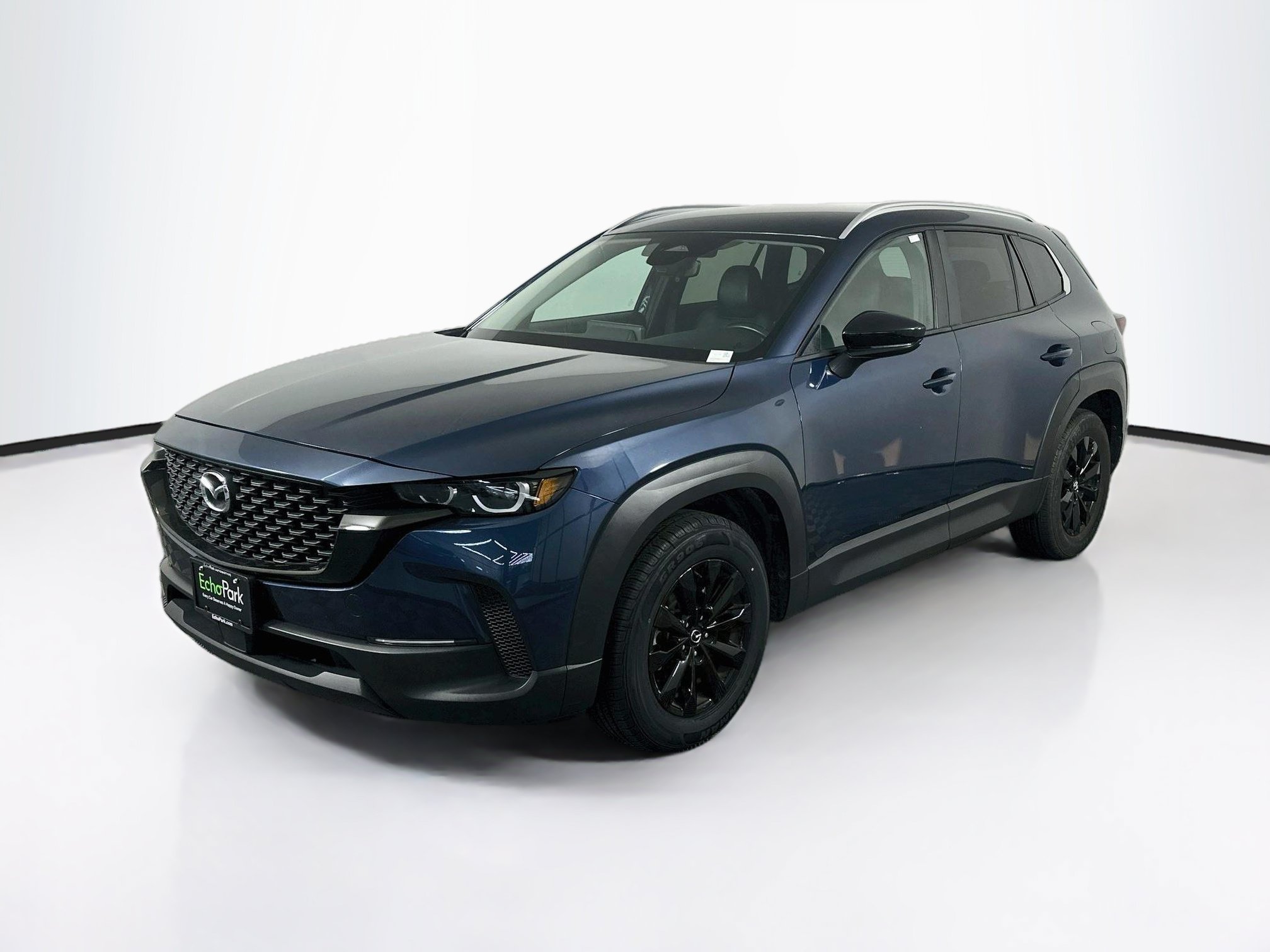 Used 2025 MAZDA CX-50 AWD 2.5 S w/ Preferred Package image 3