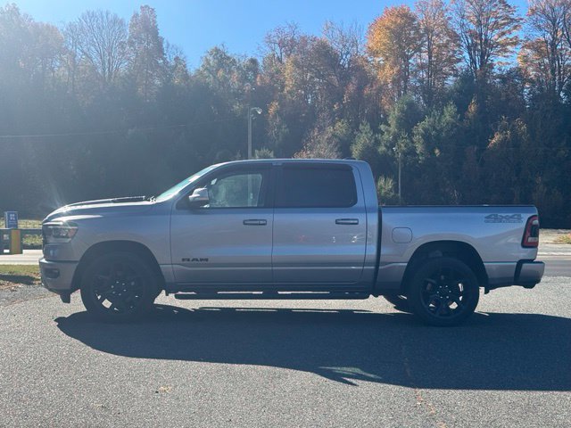 Used 2020 RAM 1500 Sport w/ Comfort & Convenience Group AWD/4WD image 4