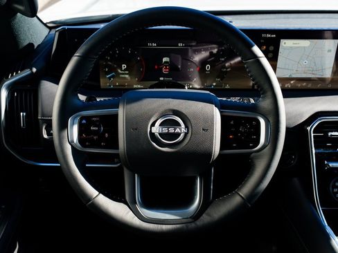 New 2026 Nissan Armada Platinum image 13