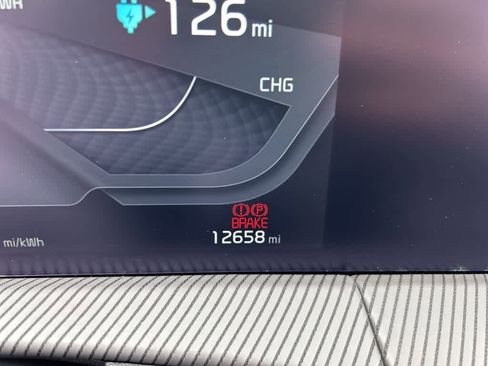 Used 2023 Kia EV6 GT-Line w/ GT-Line Suede Seat Package image 10