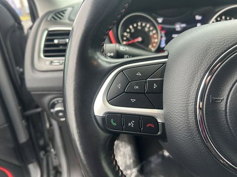 Used 2020 Jeep Compass Trailhawk image 17