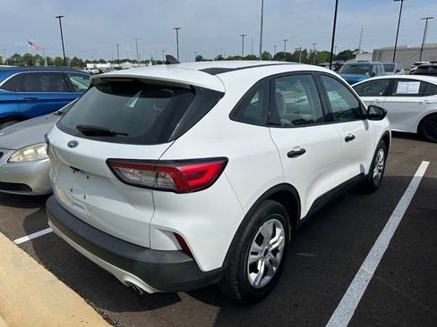 Used 2021 Ford Escape S FWD image 4