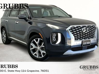 Used 2020 Hyundai Palisade SEL w/ Premium Package