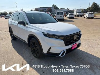 Used 2025 Honda CR-V Sport Touring