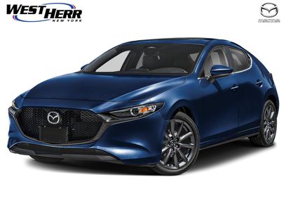 New 2026 MAZDA MAZDA3 s