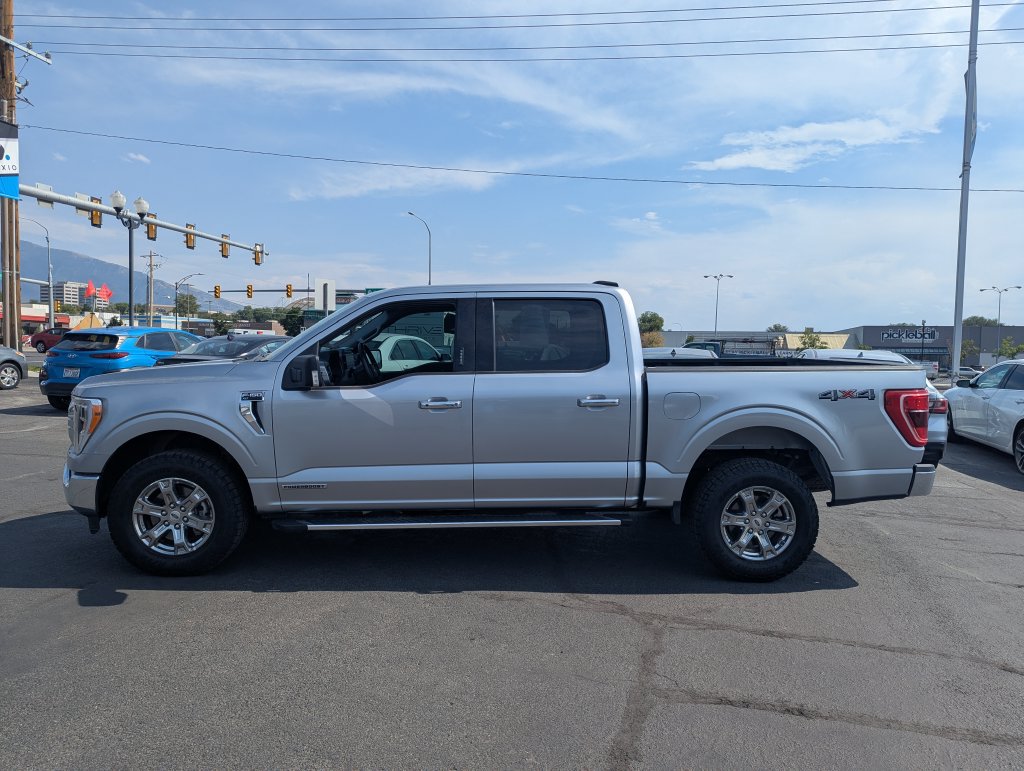 Used 2023 Ford F150 XLT w/ Equipment Group 302A High AWD/4WD image 9
