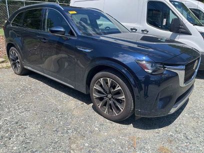 Used 2025 MAZDA CX-90 3.3 Turbo S w/ Premium Package
