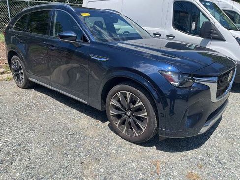 Used 2025 MAZDA CX-90 3.3 Turbo S w/ Premium Package AWD/4WD image 1