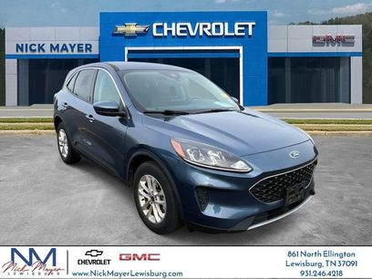 Used 2020 Ford Escape SE