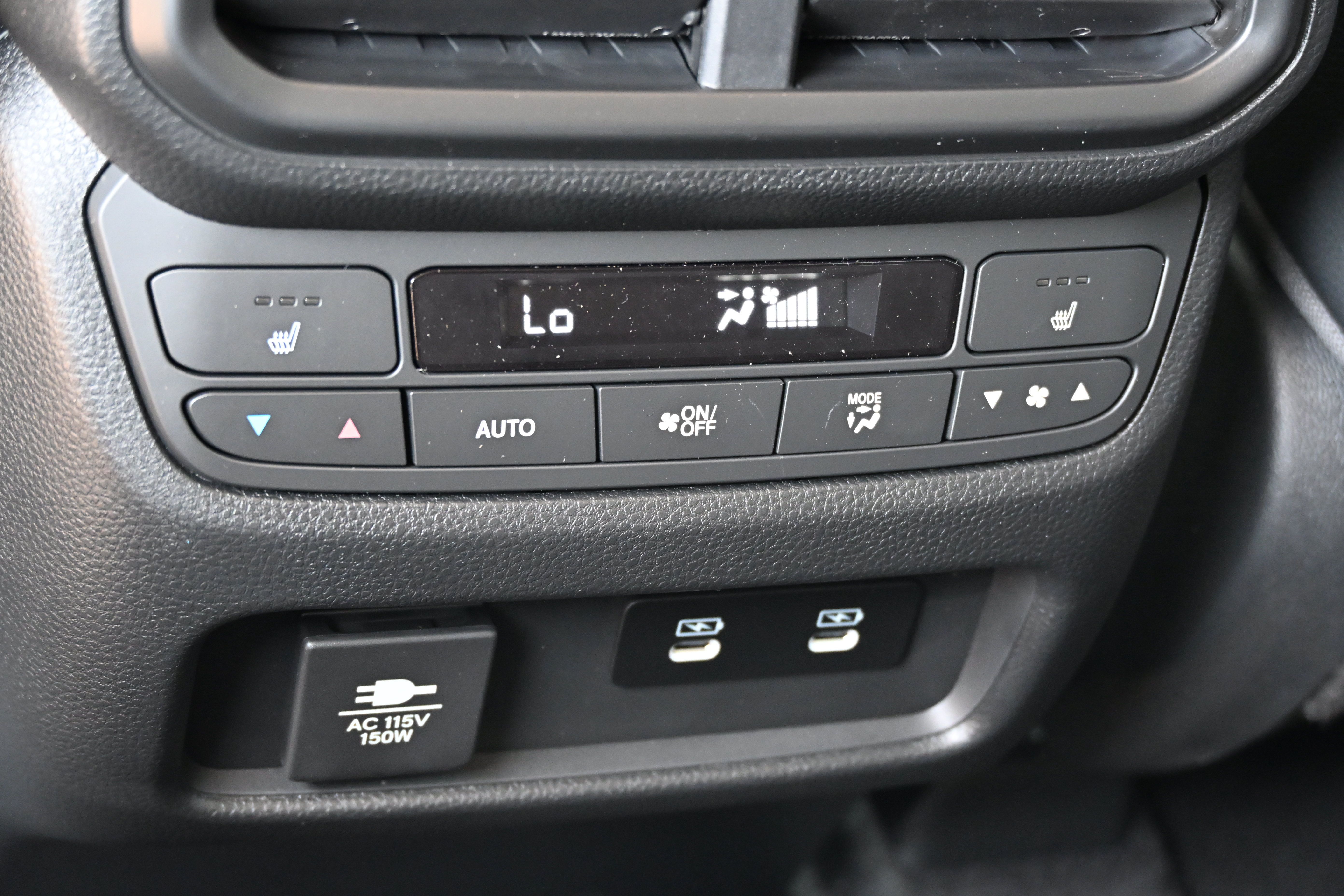 New 2026 Honda Pilot Elite image 12